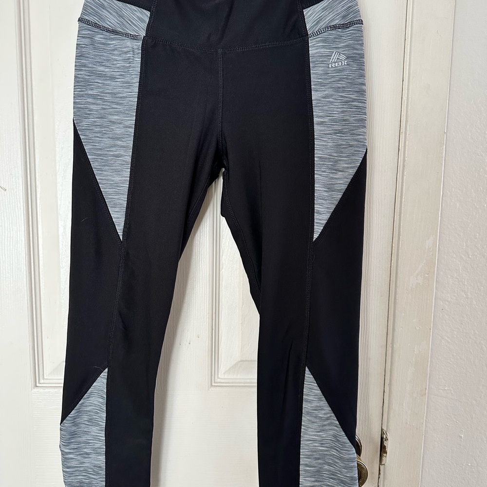 RBX Dark Gray Leggings